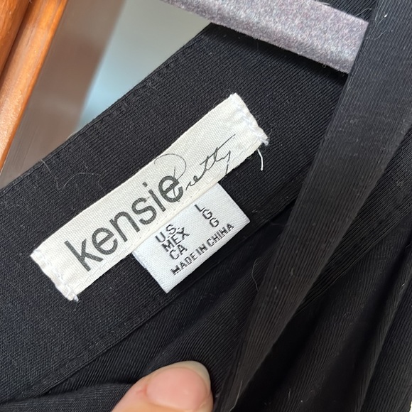 Large runs small. Sleeveless multi-color fun dress. - Picture 3 of 5